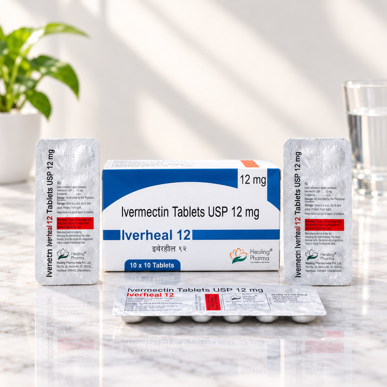 Ivera Ivermectins Care Tablets Pro De-worrming Formula - Image 2