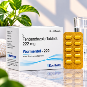 Fnze 222 Tabs FenBen Zole