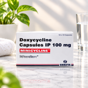 Doxycyclineei 100M Capsules