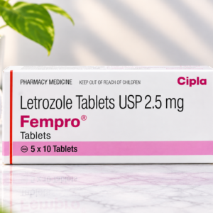 Fempro Letro Zole Tabs