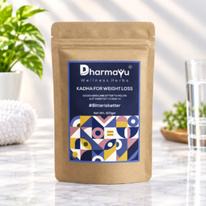Herbal Wellness Powder – Plant-Based Daily Nutrition Blend (100g)