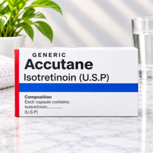 Isotretinoiniee 40 MG gel caps