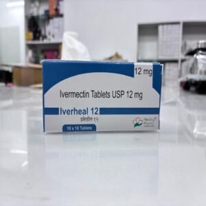Ivermk 12mg Tablet/s
