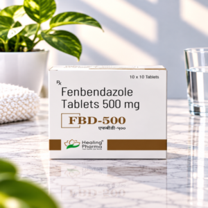 Fenben Fenezoles FBD 500m Tabs