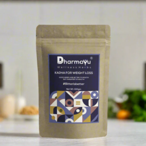 Herbal Wellness Powder – Plant-Based Daily Nutrition Blend (100g)
