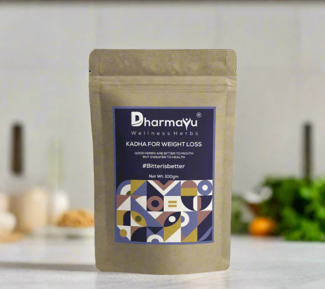 Herbal Wellness Powder – Plant-Based Daily Nutrition Blend (100g)