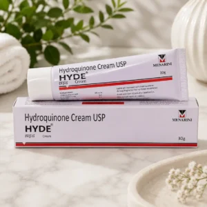 Hyde Hydroquinoneee 3% Cream Anti Melasma 30 gm