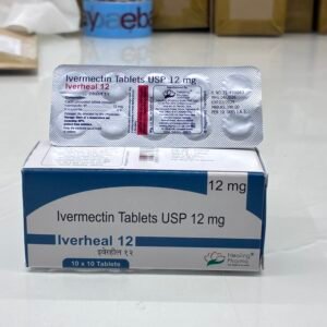 Ivera Ivermectins Care Tablets Pro De-worrming Formula