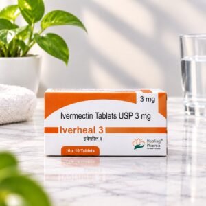 Ivermk Tablet/s 3 mg 99% Purity