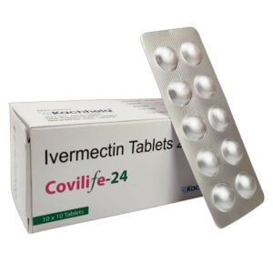 Ivermk 24mg Tablet/s