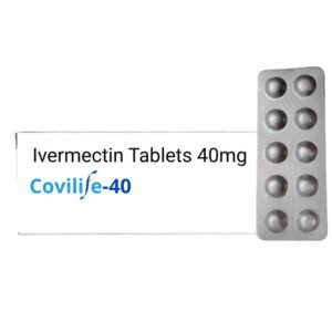 Ivermk 40mg Tablet/s