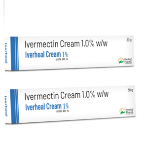 2Pcs Ivermectins Soolantraa 1% Cream Rocasea 30gms