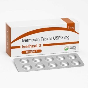 Ivermk Tablet/s 3mg 99% Purity