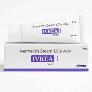 Ivrea Cream 1% for Rosacea (30g)