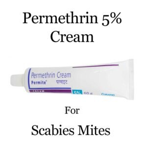 Permmite 5 cream 60gm
